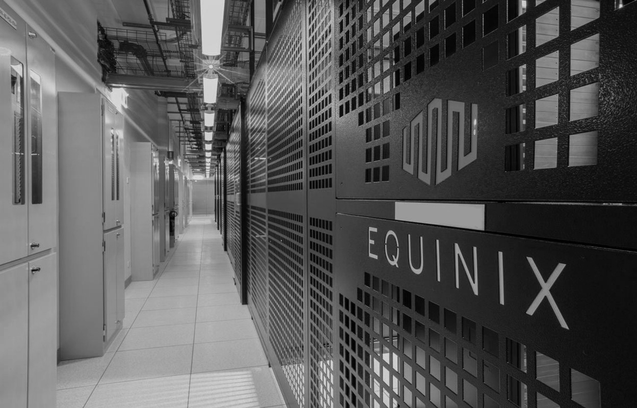 Equinix Canada data centre